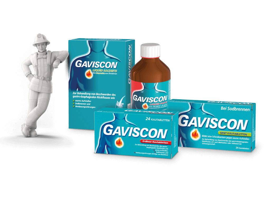 SAURER GESCHMACK IM MUND